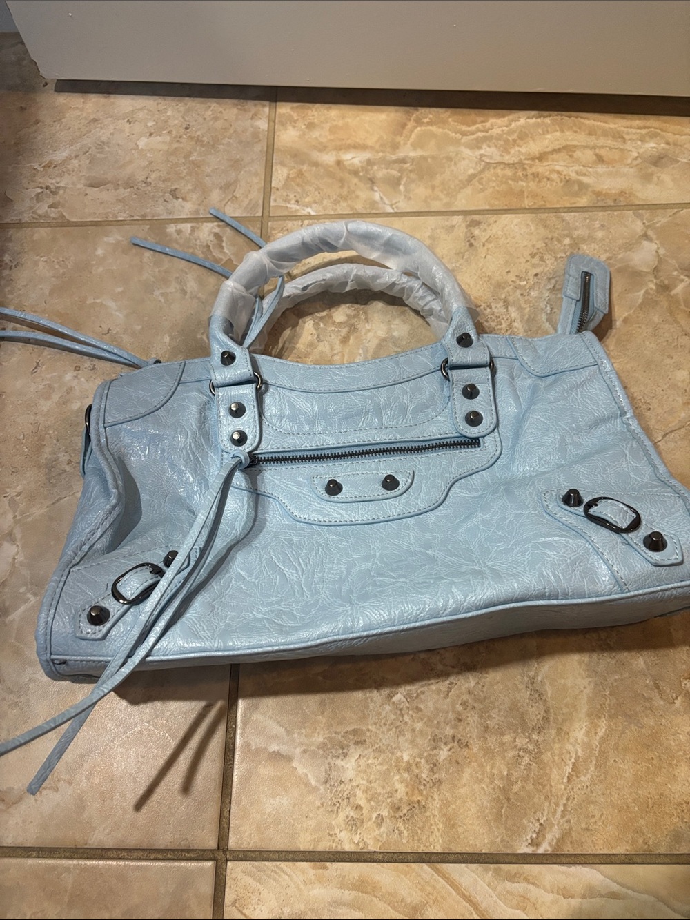 Unbranded motorcycle city bag - Picture 4 of 6